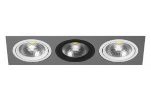 Встраиваемый светильник Lightstar Intero 111 i839060706