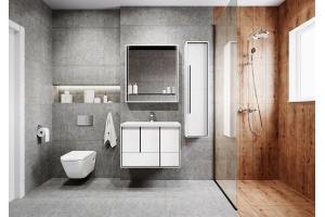 Тумба для комплекта AQUATON Ривьера 80