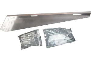 Раковина - столешница Armadi Art Flat Calacatta 80 белый - 3