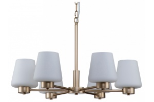 Подвесная люстра Indigo Tulip 13004/6P Gold