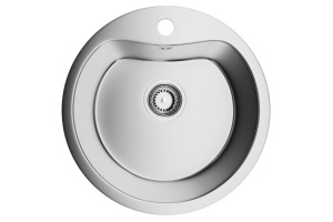 Мойка кухонная Omoikiri Saroma 51-1 IN нержавеющая сталь