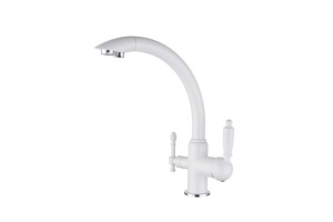 Смеситель для кухонной мойки  KAISER Vincent (31244-10)