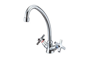 Смеситель Lemark Promotion LM6050C для кухонной мойки