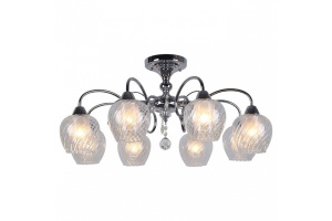 Потолочная люстра Omnilux Telti OML-53607-08