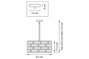 Светильник на штанге Lightstar Amerigo 746048 - 2