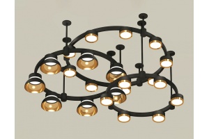 Подвесная люстра Ambrella XR XR92222001