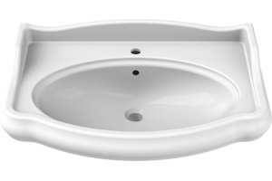 Мебельная раковина Opadiris CeraStyle Виктория 80