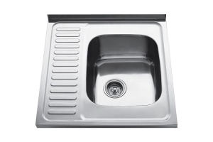 Мойка кухонная Kaiser KSS-6060 R