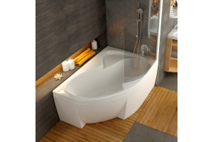 Экран для ванны фронтальный RAVAK Rosa II (CZJ1200A00) - 2