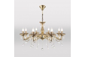 Подвесная люстра Citilux Кармен CL404183 - 2