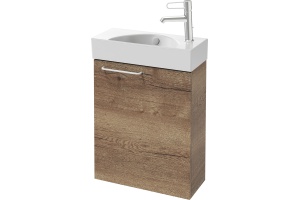 Рукомойник Jacob Delafon Odeon Rive Gauche EGO112-56-00 R - 2