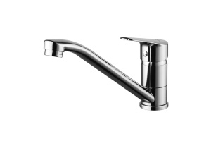 Смеситель для кухонной мойки Lemark Partner хром (LM6554C)