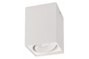 Потолочный светодиодный светильник Arlight SP-Cubus-S100x100WH-11W Day White 40deg 023078(1)