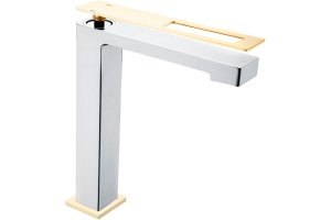 Смеситель Boheme Q 142-CRG для раковины