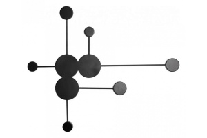 Настенный светодиодный светильник Kink Light Фирс 2206,19