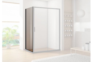 AE60-F-80H200U-BT Aquanet Pleasure, боковое стекло 800 мм, для комбинаций с откатной дверью (225501)