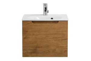 Тумба под раковину BelBagno Etna 50 светлое дерево - 2