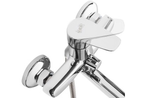 Смеситель IDDIS Zodiac универсальный ZODSBL2I10WA - 3