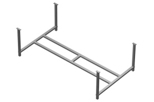 Каркас для ванны Cersanit Virgo RW-VIRGO*170