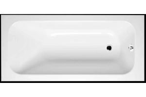 Ванна акриловая VitrA Optimum Neo 170х75 белый