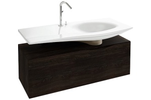 Тумба под раковину Jacob Delafon Stillness 45 см (EB2000-P7)