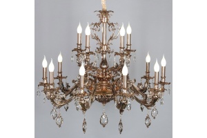 Подвесная люстра Omnilux Nureci OML-74903-18 - 3