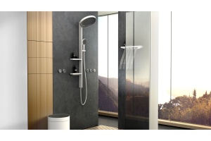 Душевая стойка Hansgrohe Rainfinity 26842700 - 2