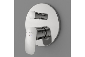 Смеситель AM.PM Spirit V2.1 F71A85000 для ванны с душем - 3