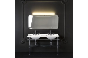 Зеркало без светильника Kerasan Waldorf 150х70 (740501) - 3