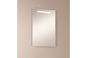 Зеркало Aquaton Йорк 60 с подсветкой белый - 2