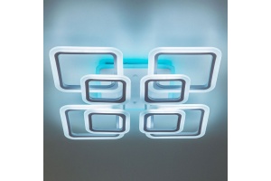 Потолочная светодиодная люстра Citilux Марсель Смарт CL232A180E - 2