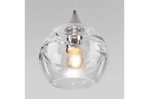 Подвесной светильник Eurosvet Lotus 50221/1 прозрачный - 2