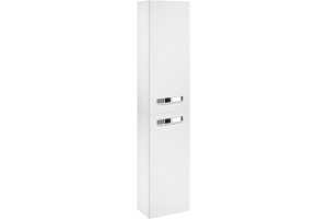 Шкаф-пенал Roca Gap R белый матовый