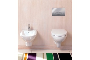 Комплект Jacob Delafon Patio E29025-NF-M15 кнопка хром - 2