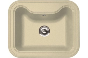 Мойка кухонная Florentina Крит 630 шампань