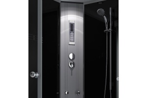 Душевая кабина Arcus  120x80 см (AS-109R (правый угол)) - 3