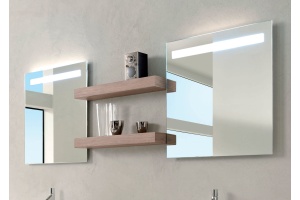 Зеркало Jacob Delafon EB1411 60 см - 2