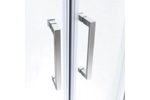 Душевая дверь в нишу Cezares Molveno BF 2 180 C Cr IV - 3