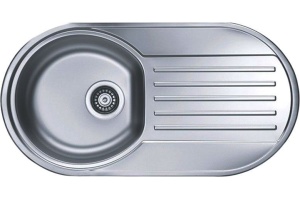 Мойка кухонная Alveus Form 40