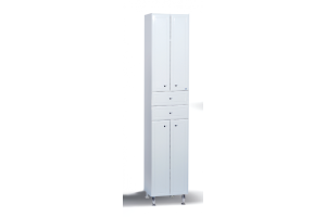 Шкаф-пенал Misty 40