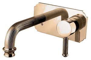 Смеситель для раковины Cezares OLIMP бронза (OLIMP-BLSM2-02-L)