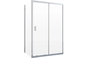 Душевой уголок Veconi Rovigo RV-046 120х110 см профиль хром (RV046-120110-01-C5) - 2