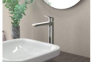 Смеситель для раковины Hansgrohe Logis Fine 240 хром - 3