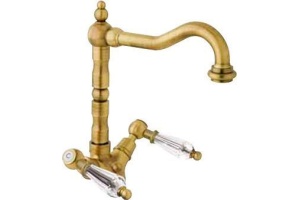 Смеситель Cezares Diamond DIAMOND-LS2-02-Sw для раковины