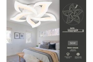 Потолочная люстра Ambrella FA FA4471 - 2