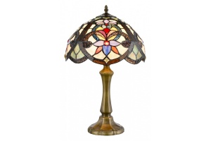 Настольная лампа декоративная Velante 826 826-804-01