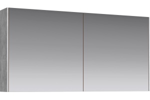 Корпус Зеркало-шкаф Aqwella 5 stars Mobi 120