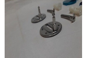 Унитаз-компакт Ceramalux черный (NS-2176-18) - 2