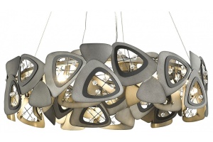 Подвесной светильник Wertmark Konni WE242.12.023