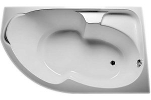 Акриловая ванна 1MarKa Diana R 160х100
